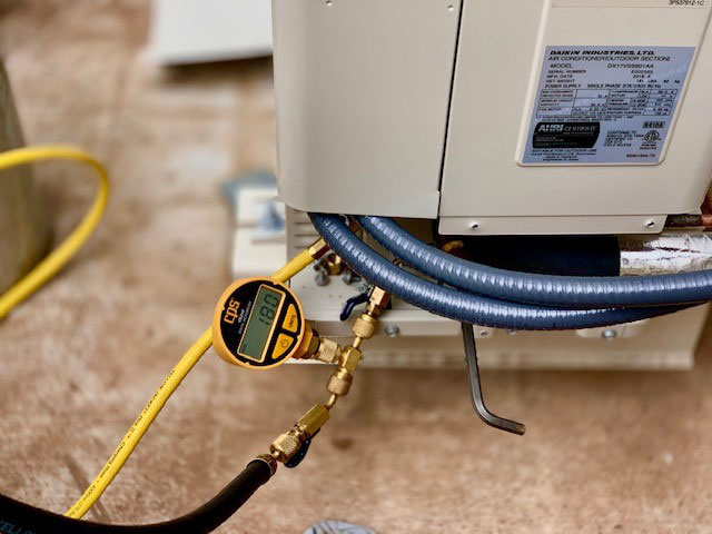 hvac unit